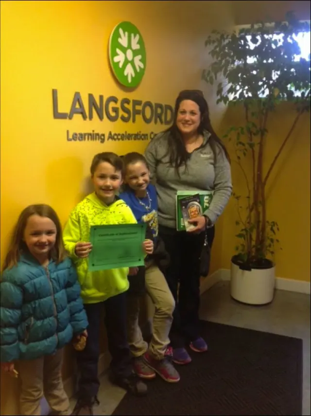 Langsford — photo from the business 7
