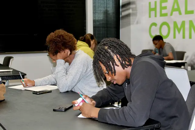 Equitas Prep — photo from the business 8
