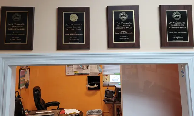 Russian School of Mathematics - RSM Louisville — photo from the business 2