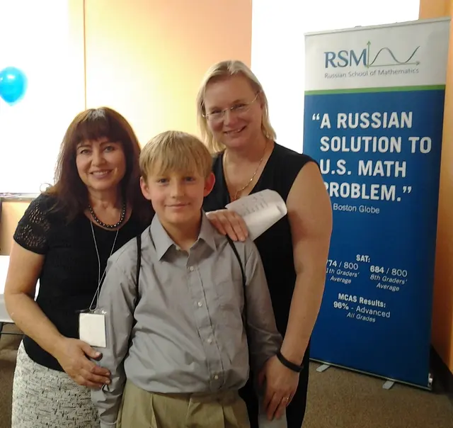 Russian School of Mathematics - RSM Louisville — customer photo 10