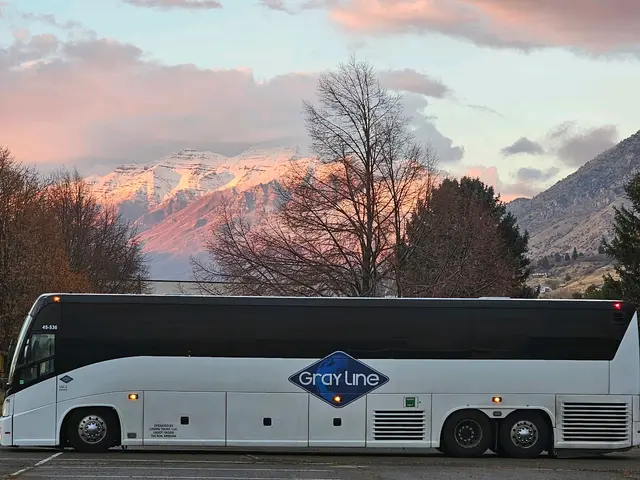 Gray Line Tours & Charter Bus Rentals Tucson — photo from the business 2