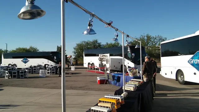 Gray Line Tours & Charter Bus Rentals Tucson — customer photo 11