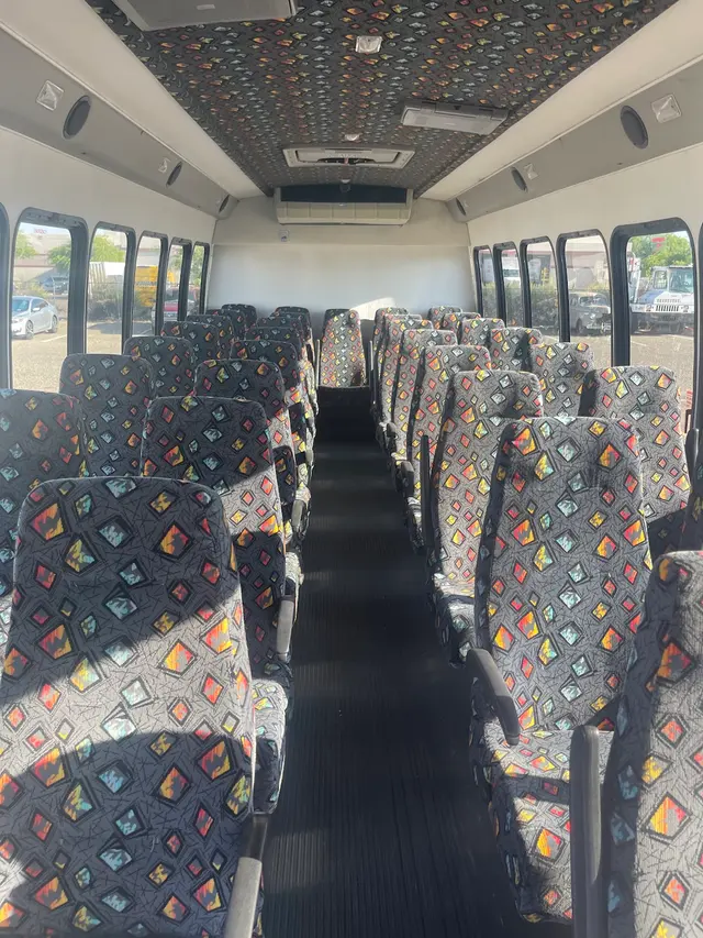 Gray Line Tours & Charter Bus Rentals Tucson — photo from the business 7