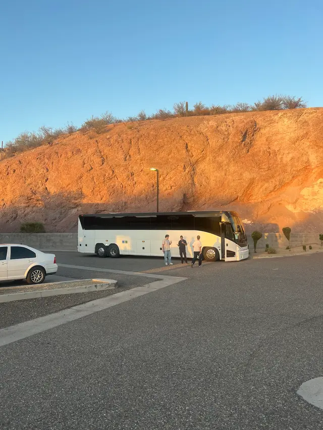 Gray Line Tours & Charter Bus Rentals Tucson — customer photo 9
