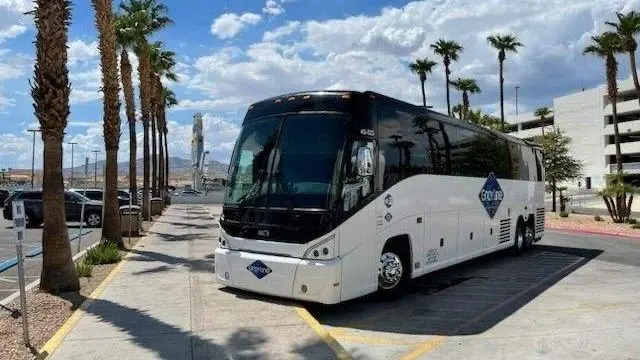 Gray Line Tours & Charter Bus Rentals Tucson — photo from the business 1