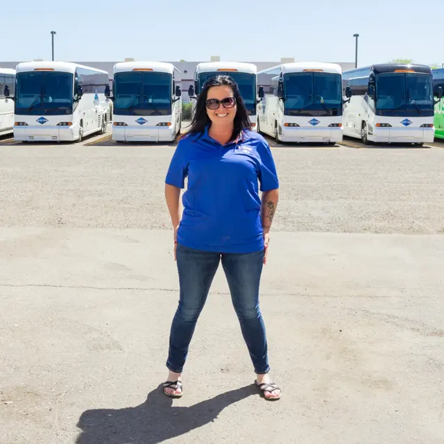Gray Line Tours & Charter Bus Rentals Tucson — photo from the business 6