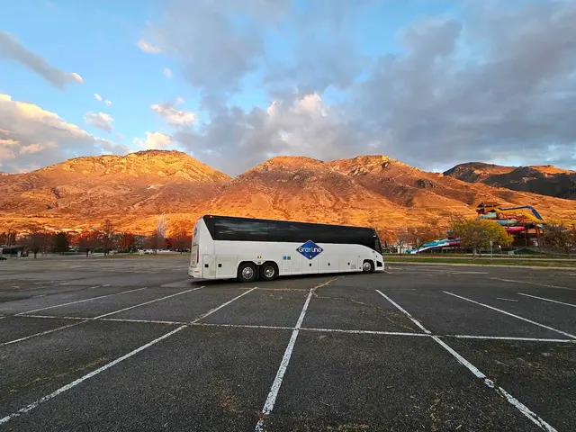Gray Line Tours & Charter Bus Rentals Tucson — photo from the business 4