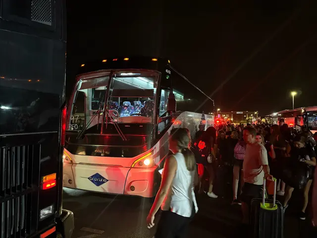 Gray Line Tours & Charter Bus Rentals Tucson — photo from the business 3