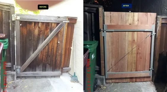 A1-Handyman Services — photo from the business 3