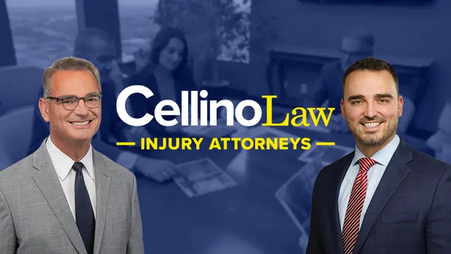 Cellino Law Injury Attorneys — photo from the business 1