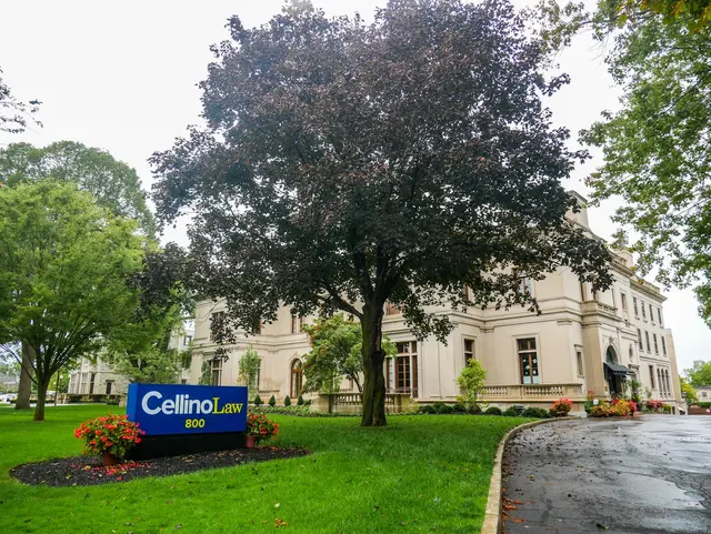 Cellino Law Injury Attorneys — photo from the business 2