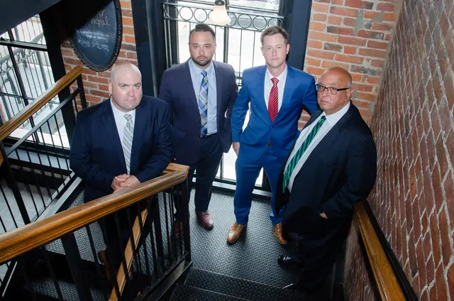Cantor, Wolff, Nicastro and Hall — photo from the business 3