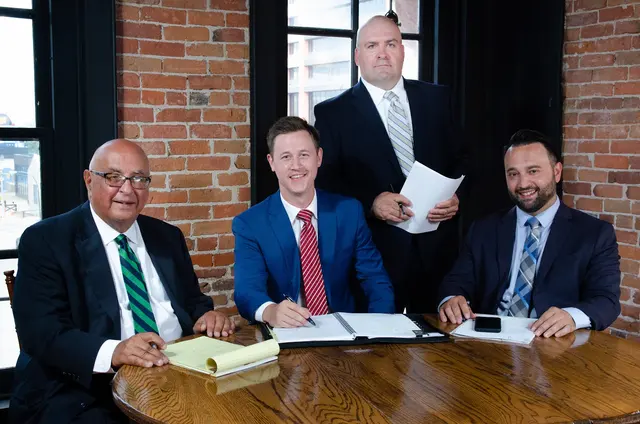 Cantor, Wolff, Nicastro and Hall — photo from the business 12