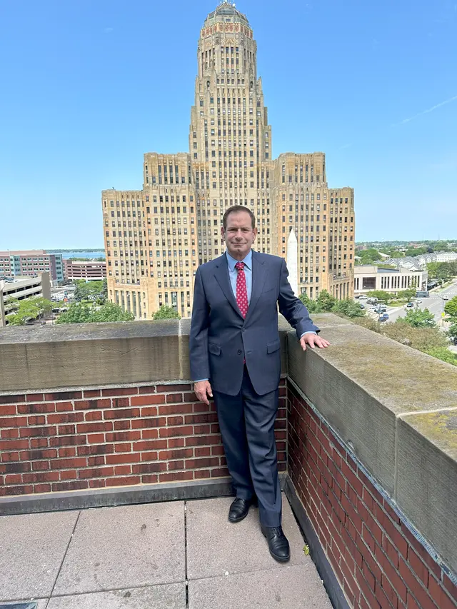 William Mattar Buffalo Accident Lawyers — photo from the business 5