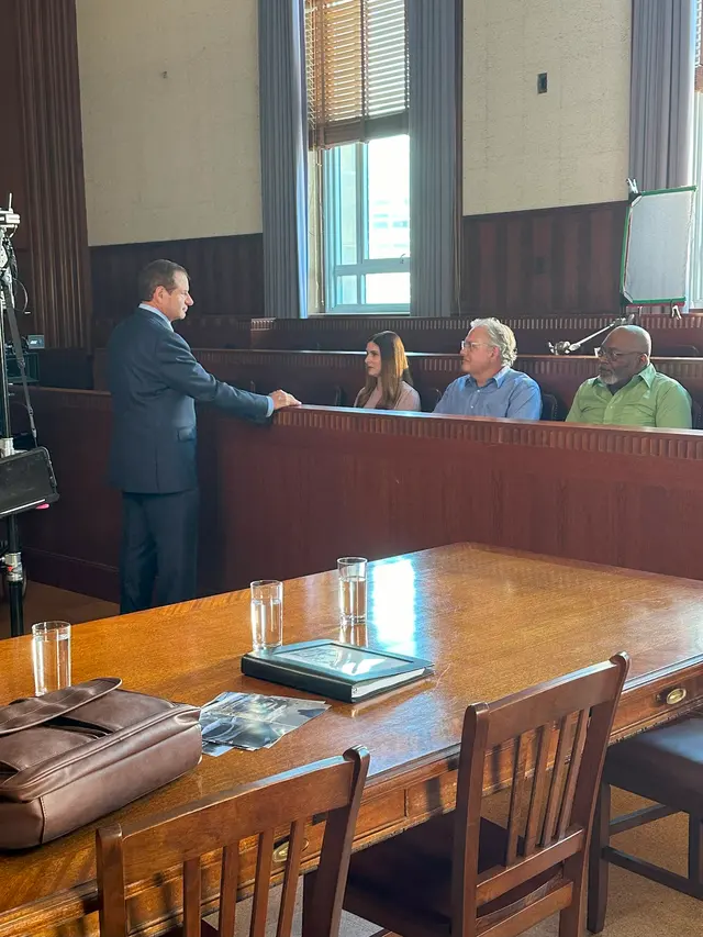 William Mattar Buffalo Accident Lawyers — photo from the business 8