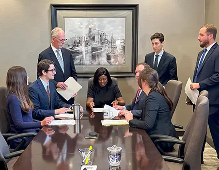 William Mattar Buffalo Accident Lawyers — photo from the business 12