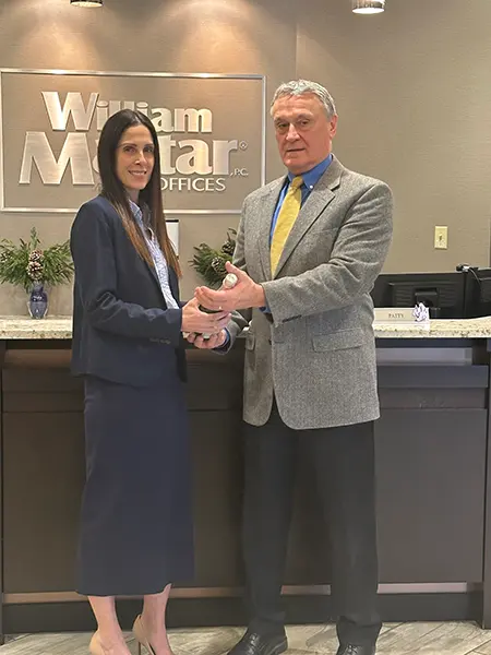 William Mattar Buffalo Accident Lawyers — photo from the business 10