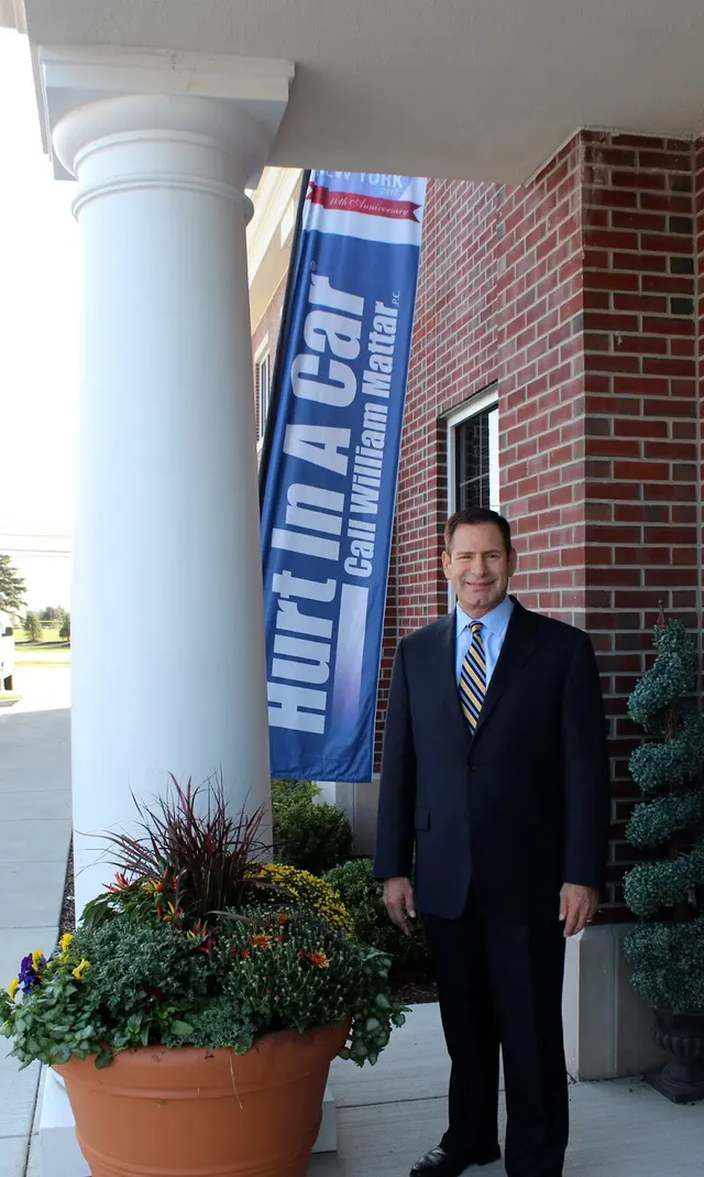 William Mattar Buffalo Accident Lawyers — photo from the business 6