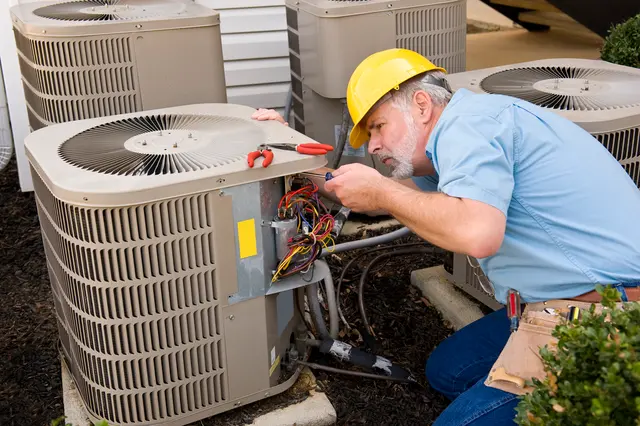 Dynamic Flow AC & Heating — photo from the business 1