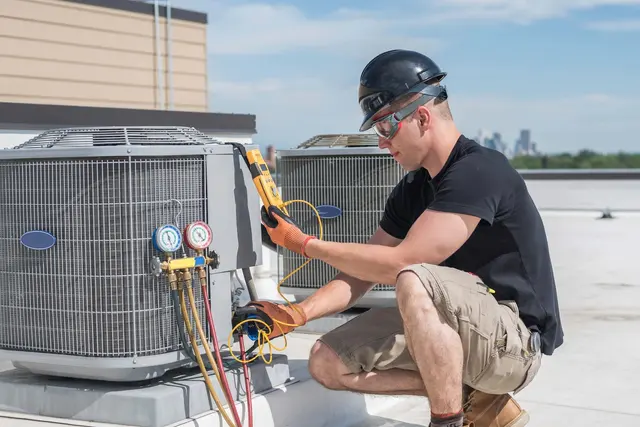Dynamic Flow AC & Heating — photo from the business 2
