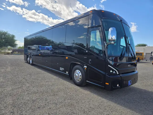 Diamond Transportation — photo from the business 2