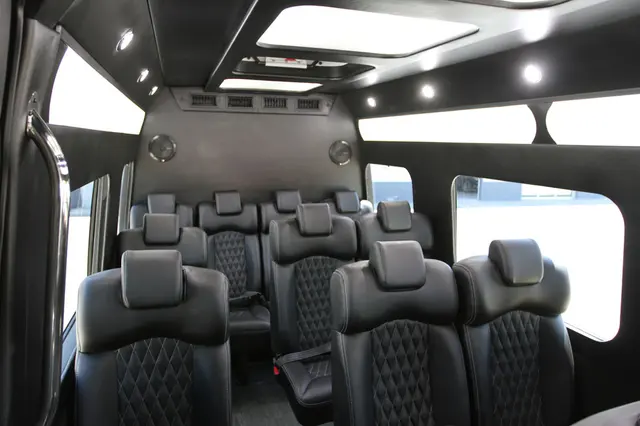 Diamond Transportation — photo from the business 12