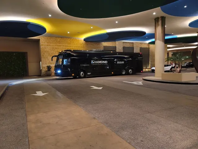 Diamond Transportation — photo from the business 6