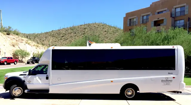 Diamond Transportation — photo from the business 8