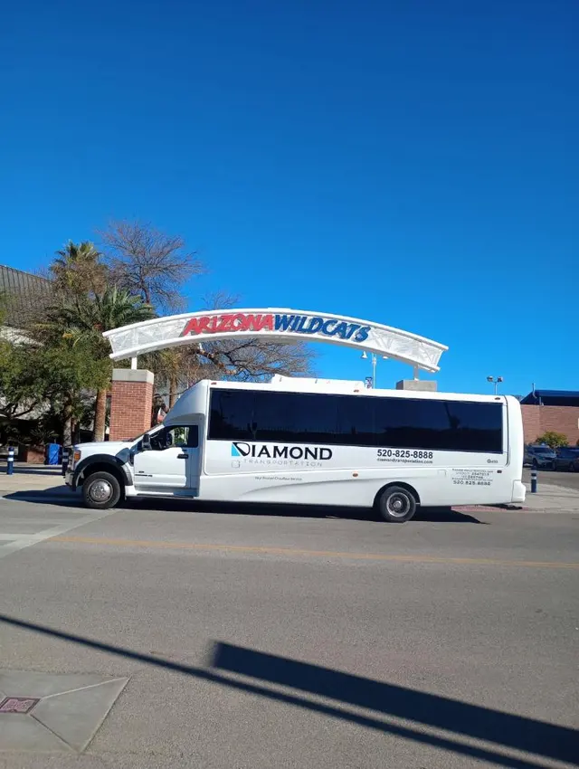 Diamond Transportation — photo from the business 9