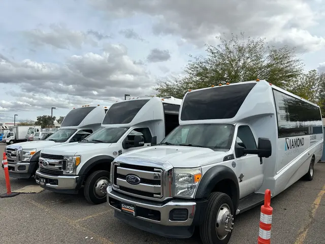 Diamond Transportation — photo from the business 7