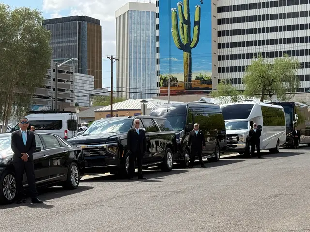 Diamond Transportation — photo from the business 1