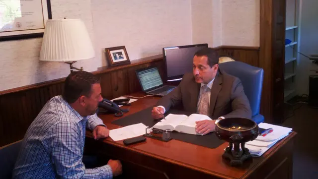 Law Offices of Dominic Saraceno — photo from the business 1