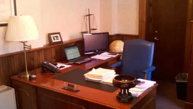 Law Offices of Dominic Saraceno — photo from the business 9
