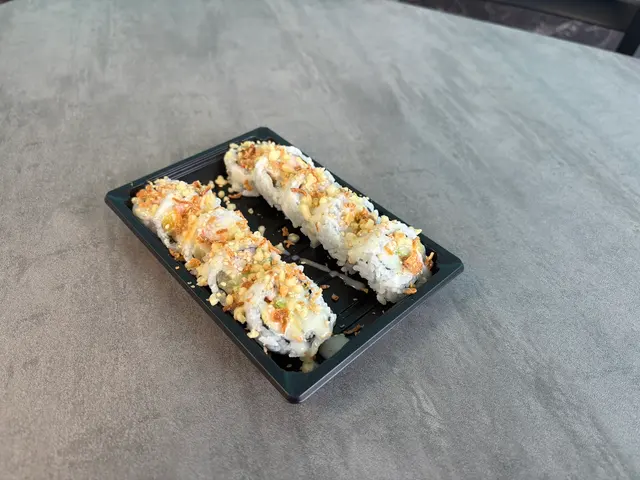 Yum Yum Sushi and Boba — photo from the business 9