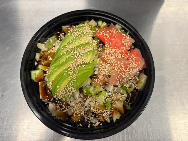 Yum Yum Sushi and Boba — photo from the business 8
