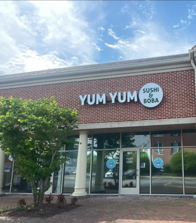 Yum Yum Sushi and Boba — photo from the business 1