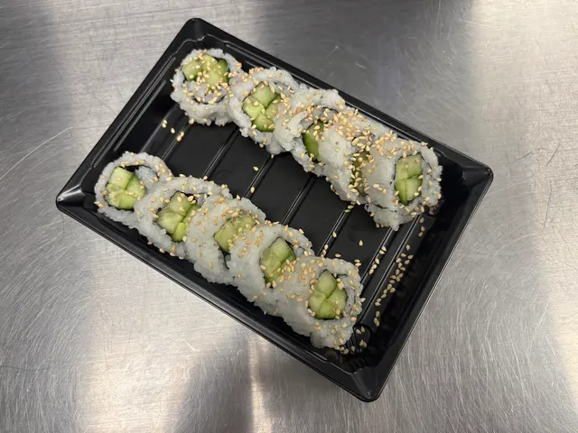 Yum Yum Sushi and Boba — photo from the business 3