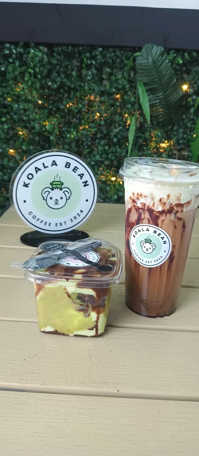 Customer photo of work by Milk Panda Cafe, from Marie “Marie” Sansone's review