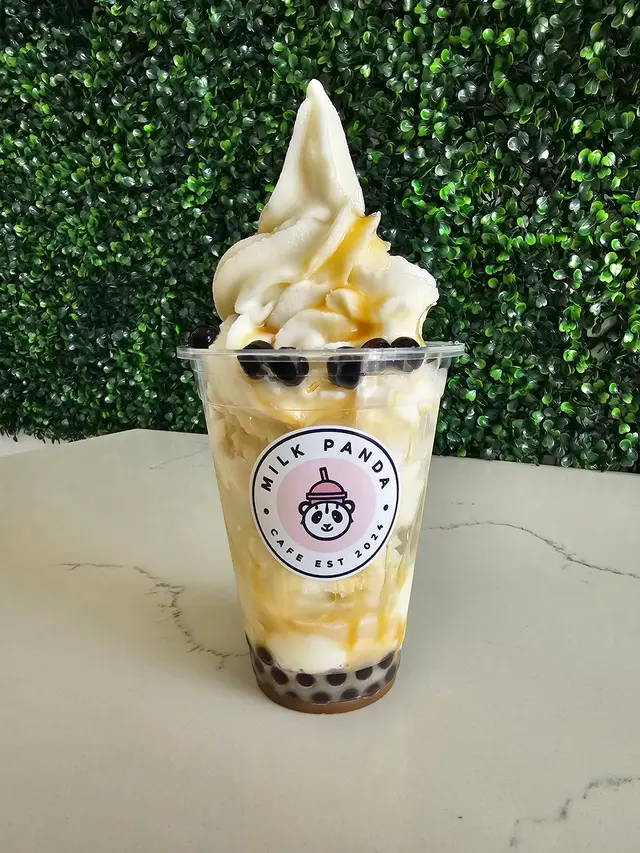 Milk Panda Cafe — photo from the business 6