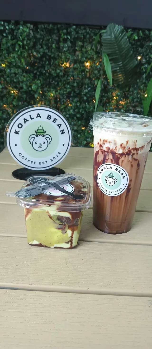 Customer photo of work by Milk Panda Cafe, from Marie “Marie” Sansone's review
