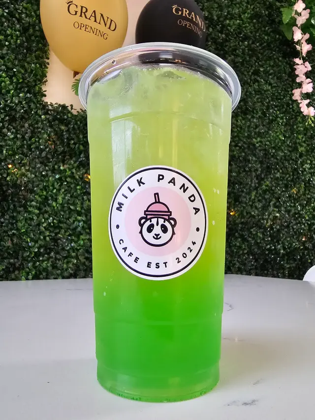 Milk Panda Cafe — photo from the business 12