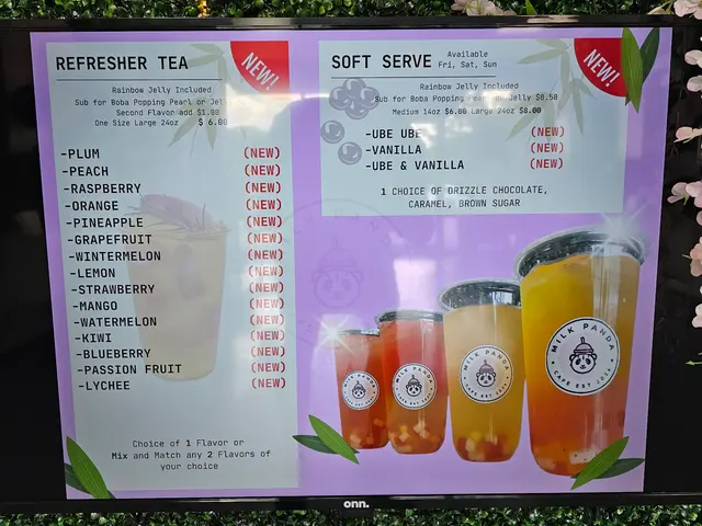 Milk Panda Cafe — photo from the business 4