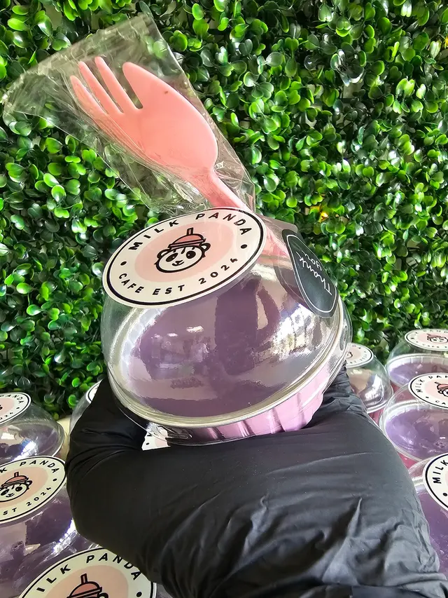Milk Panda Cafe — photo from the business 10