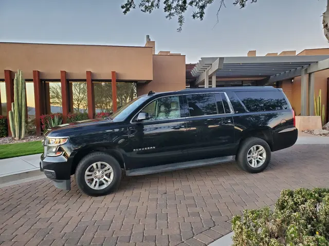 GoldStar Town Car Services — customer photo 1