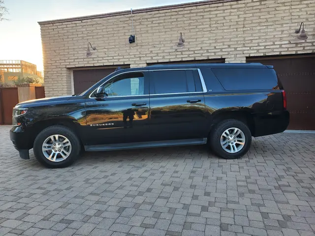 GoldStar Town Car Services — customer photo 3
