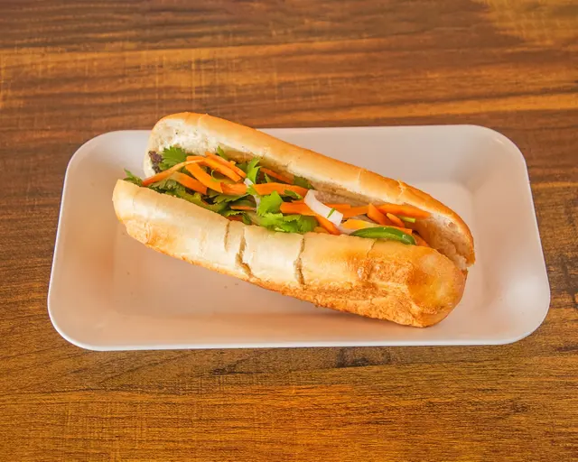 Thaiger Express, Pho & Thai Cafe — photo from the business 9