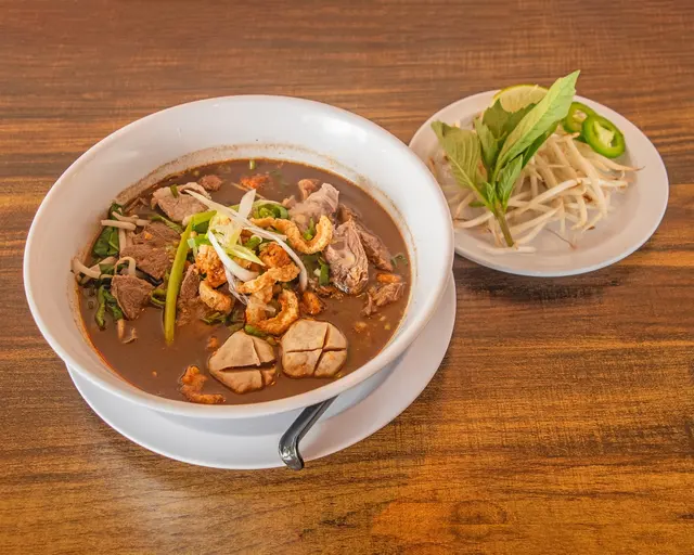 Thaiger Express, Pho & Thai Cafe — photo from the business 2