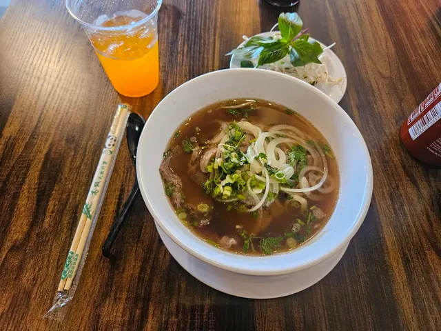 Thaiger Express, Pho & Thai Cafe — customer photo 6