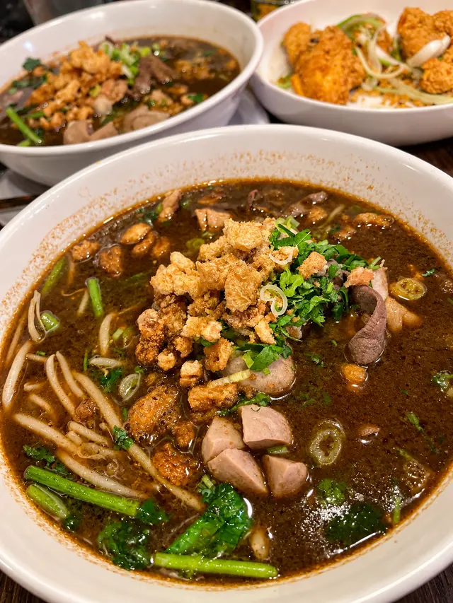 Thaiger Express, Pho & Thai Cafe — customer photo 3