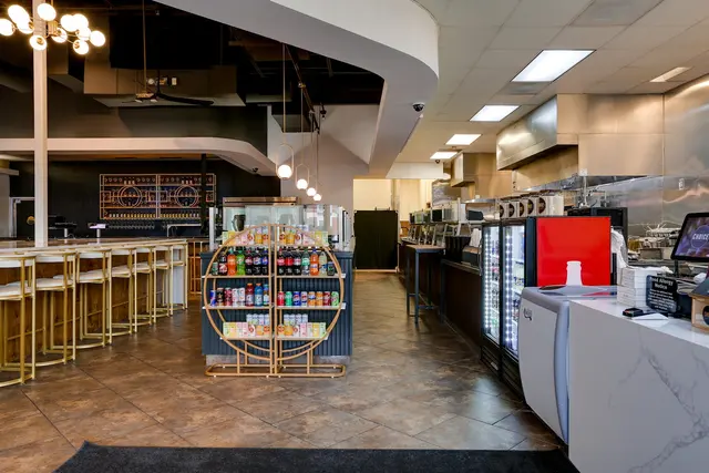 Choice Korean Food, Chicken & Cafe — photo from the business 11